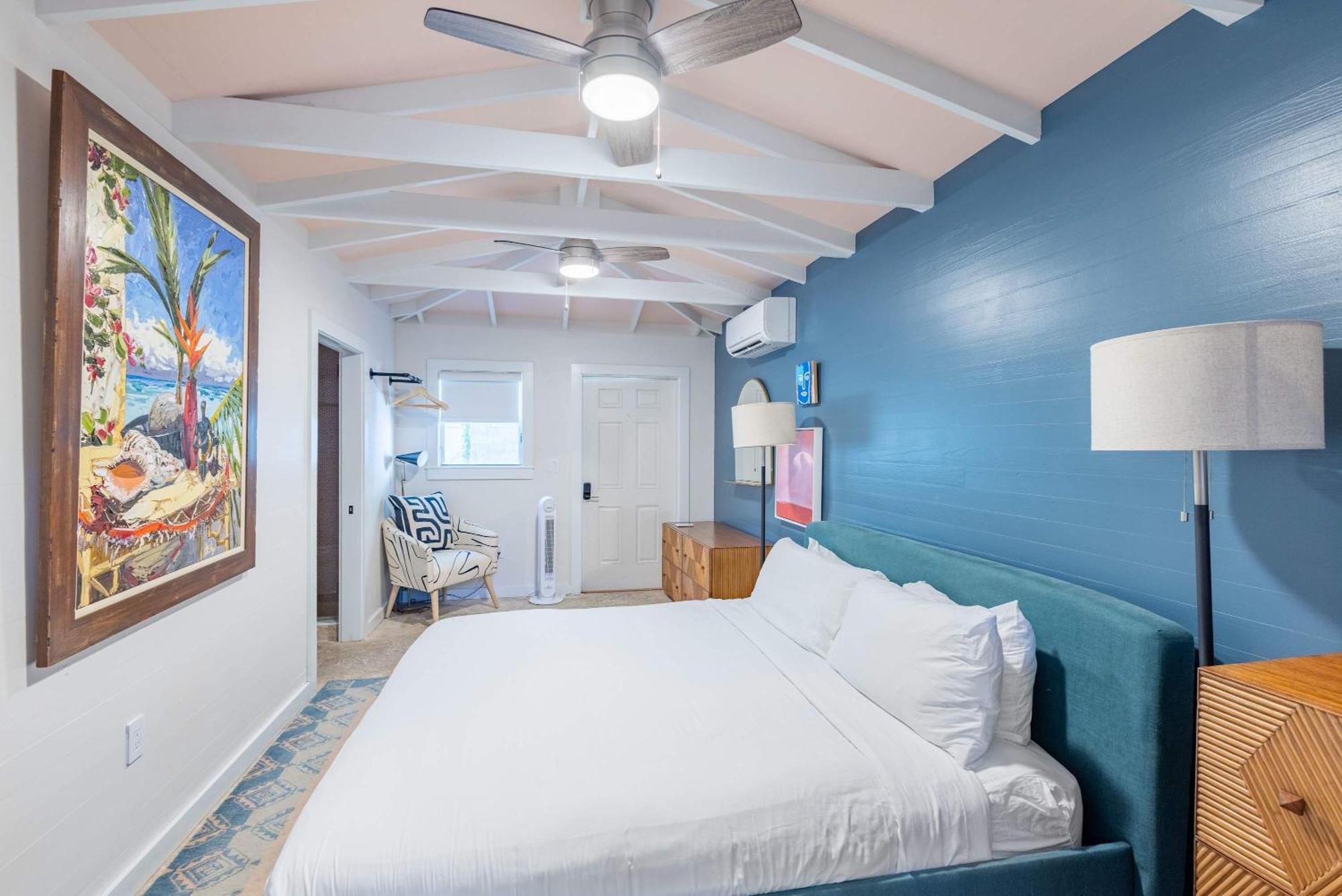 Takeover At The Grand Maloney Key West Eksteriør bilde